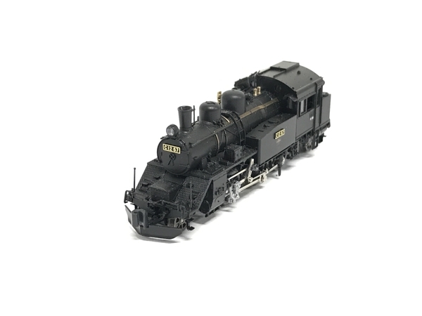 KATO 2022-1 C12 蒸気機関車 鉄道模型 Nゲージ 中古F7067567 Nゲージ