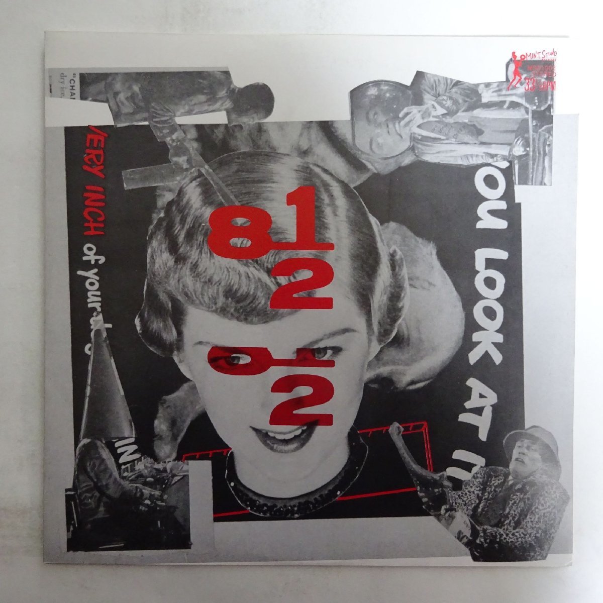 【得価，人気SALE】 14011227; 美盤/国内盤/インディー/上野耕路/10inch 8 1/2 / S.T.(インディーズ)｜売買されたオークション情報、yahooの商品情報をアーカイブ公開 - オークファン インディーズ