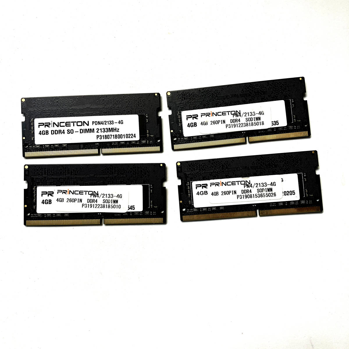 DOS/V用 DDR4-2133 SO-DIMM 16GBx2枚