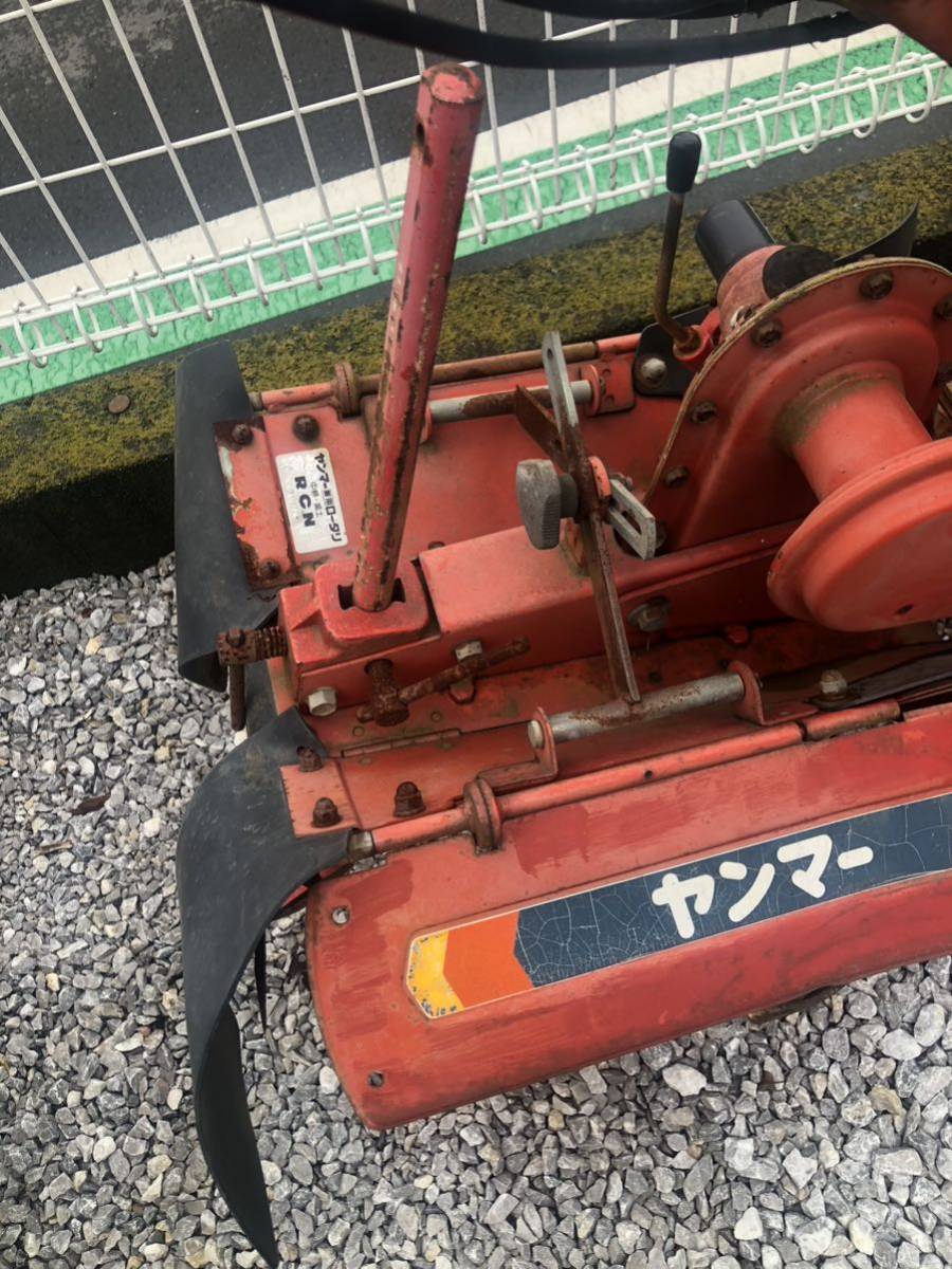 ヤンマー Yahoo!オークション 神奈川県発 引取限定 ジャンク品 PRT5