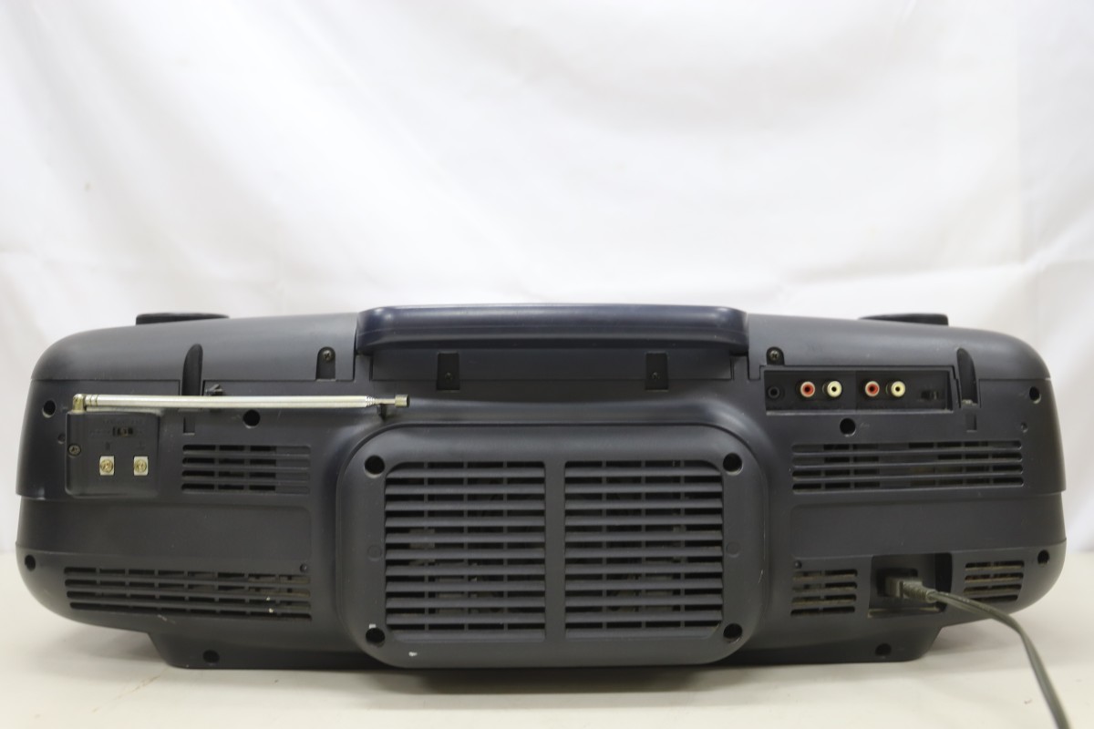 SONY CFD-900 DoDeCaHORN ソニー ドデカホーン CDラジカセ F7265 の