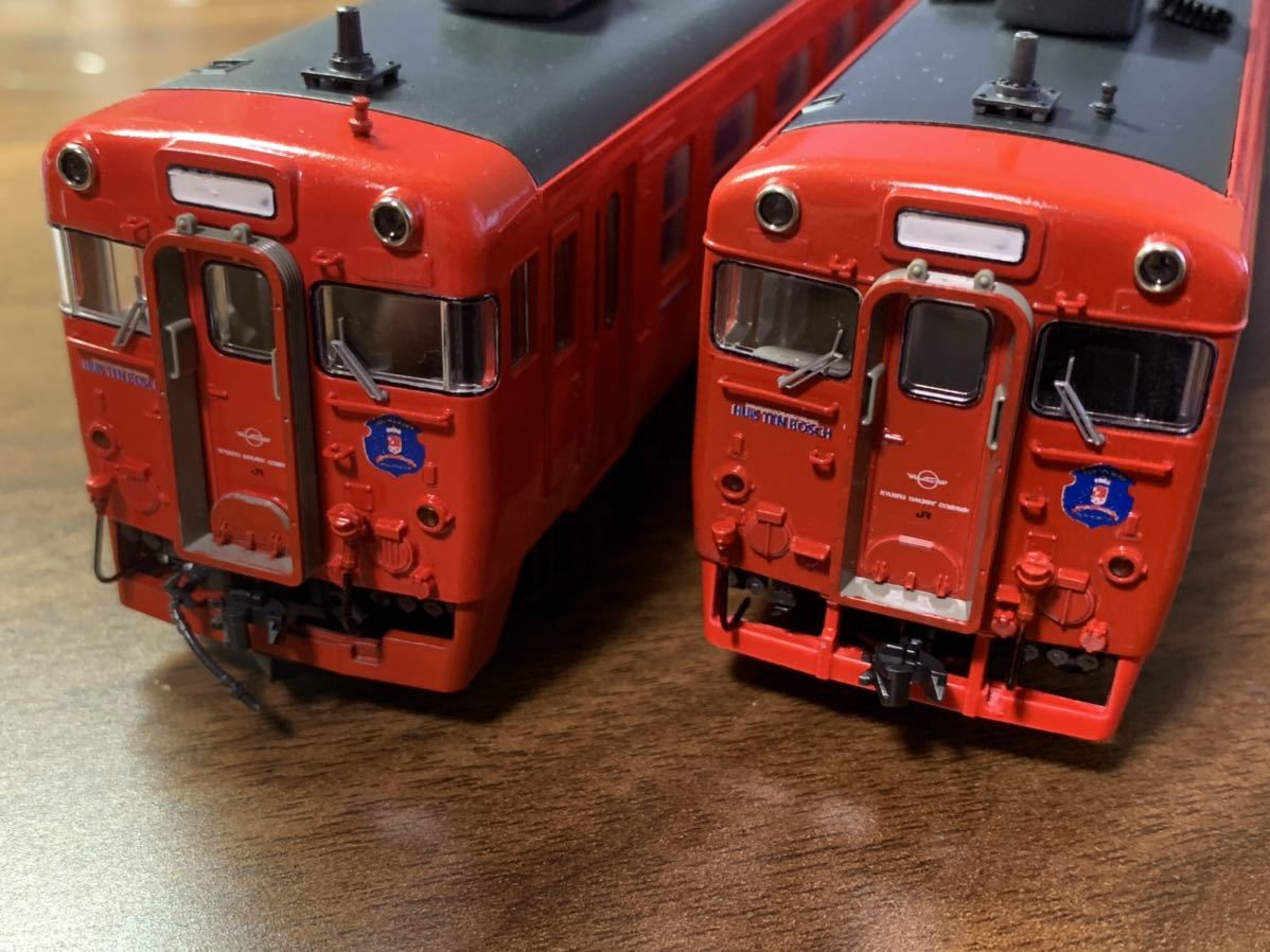 新作登場，限定SALE kato HOキハ58.65 ハウステンボス2両セット(JR、国鉄車輌)｜売買されたオークション情報、yahooの商品情報をアーカイブ公開 - オークファン JR、国鉄車輌