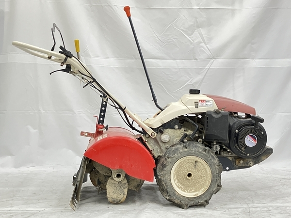 引取限定】イセキ VAR6500 ミニ 耕運機 ISEKI 農用トラクター 農機具 