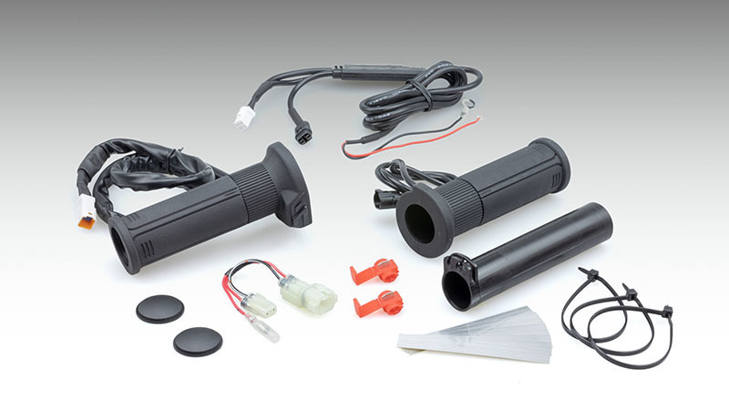 ☆新品・未使用☆KIJIMA 304-82001 グリップヒーターキット GH07 