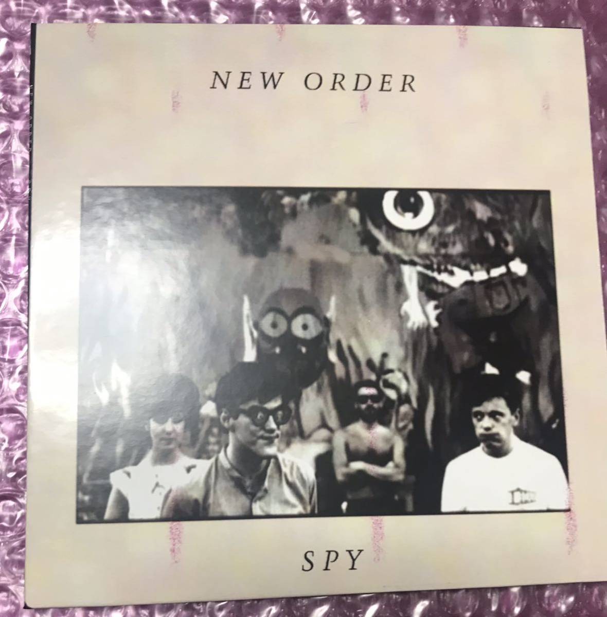 100%新品，本物保証 NEW ORDER SPY 紙ジャケ(New Order)｜売買されたオークション情報、yahooの商品情報をアーカイブ公開 - オークファン N
