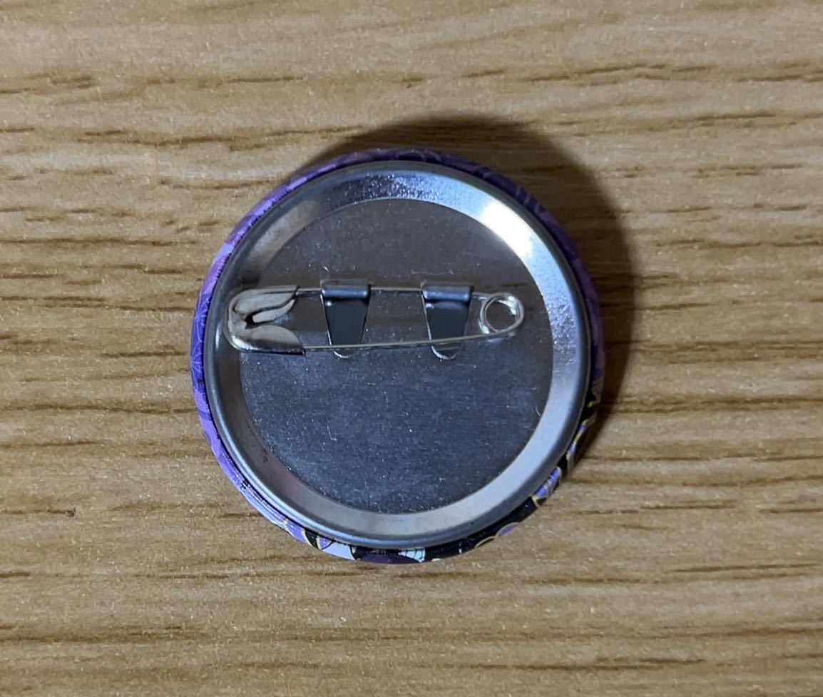 鬼滅の刃　胡蝶しのぶ　缶バッジ　コレクション_2