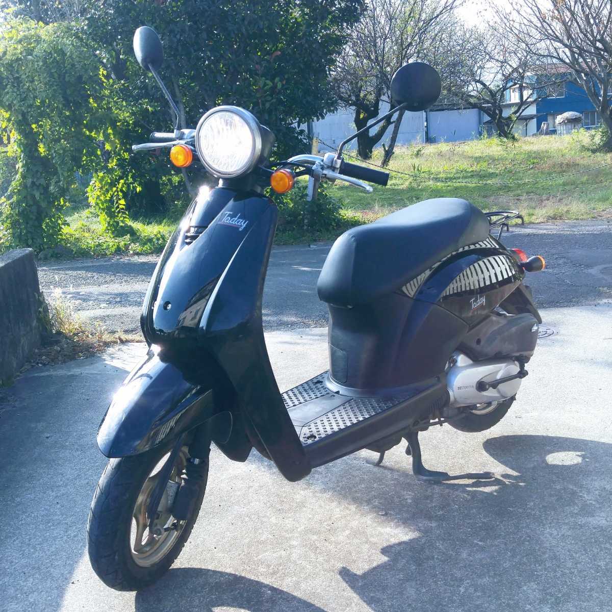 トゥデイ 2026年最新ホンダ(Honda) Yahoo トゥデイ(AF61)の魅力的な 