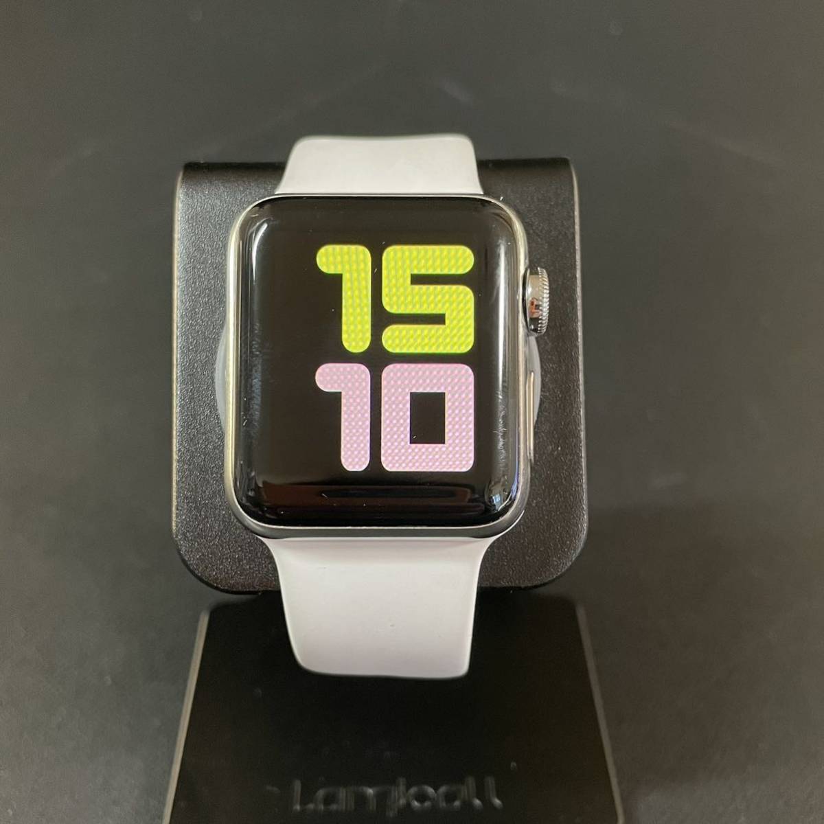 Apple Watch Series 2 stainless 38mm Apple Watch 0 Band) MNQ02LL&frasl;A Titanium