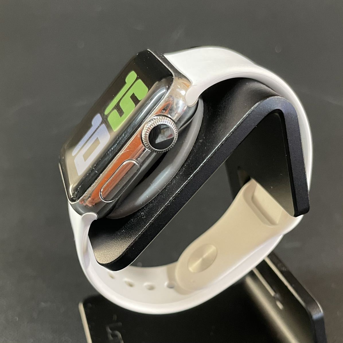 Apple Watch Series 2 stainless 38mm Apple Watch 0 Band) MNQ02LL&frasl;A Titanium
