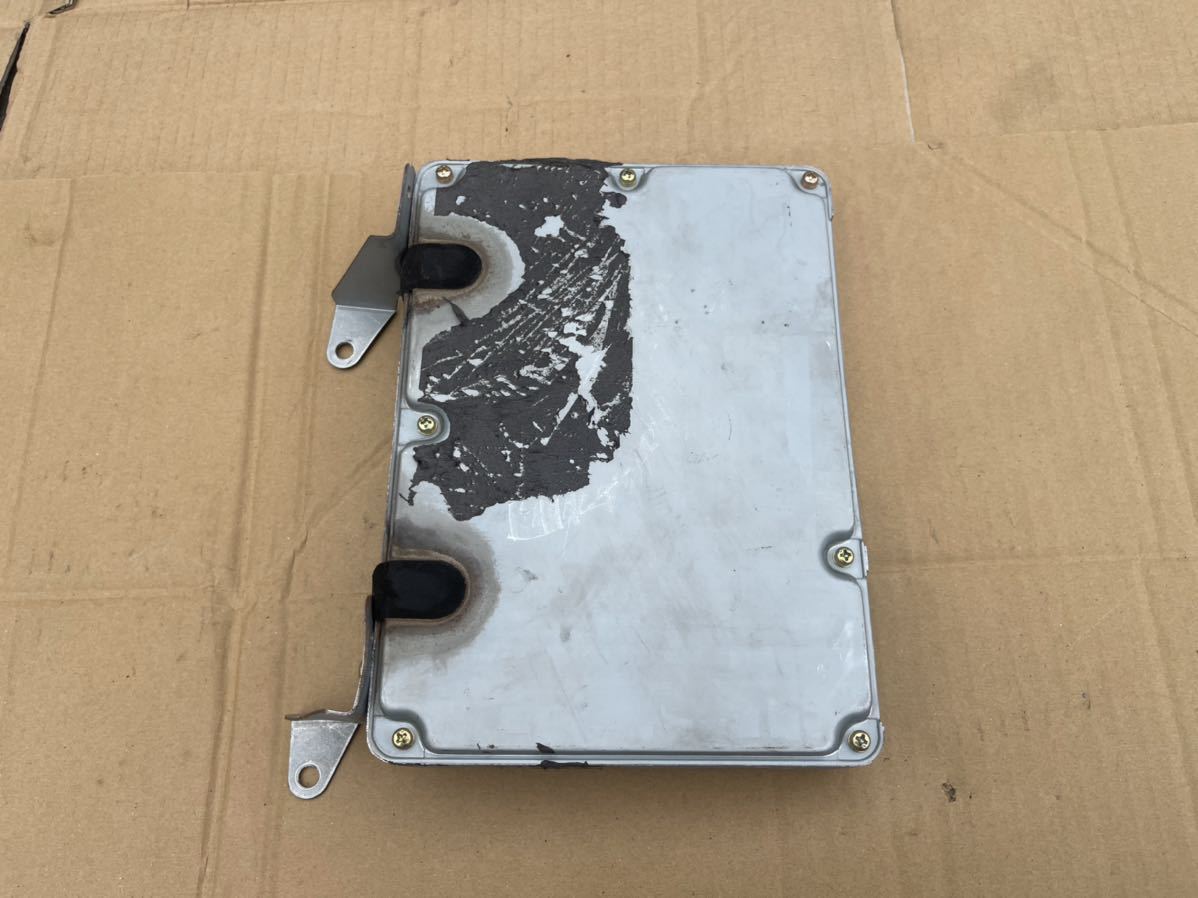 トヨタ TOYOTA 純正 161 アリスト エンジン コンピューター ECU 2JZ 