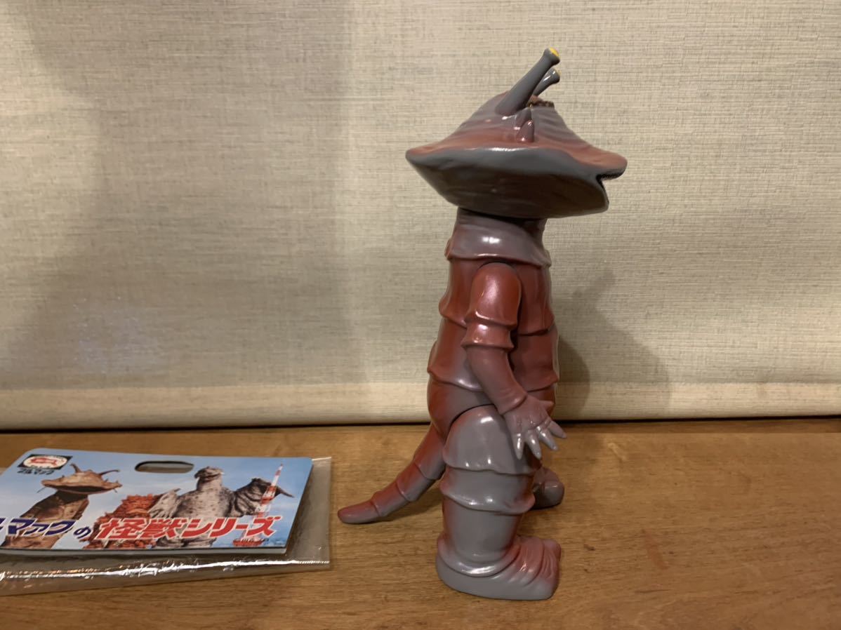 激レア ブルマァク G.カネゴン ハワイver 大ソフビ 約36cm ウルトラQ