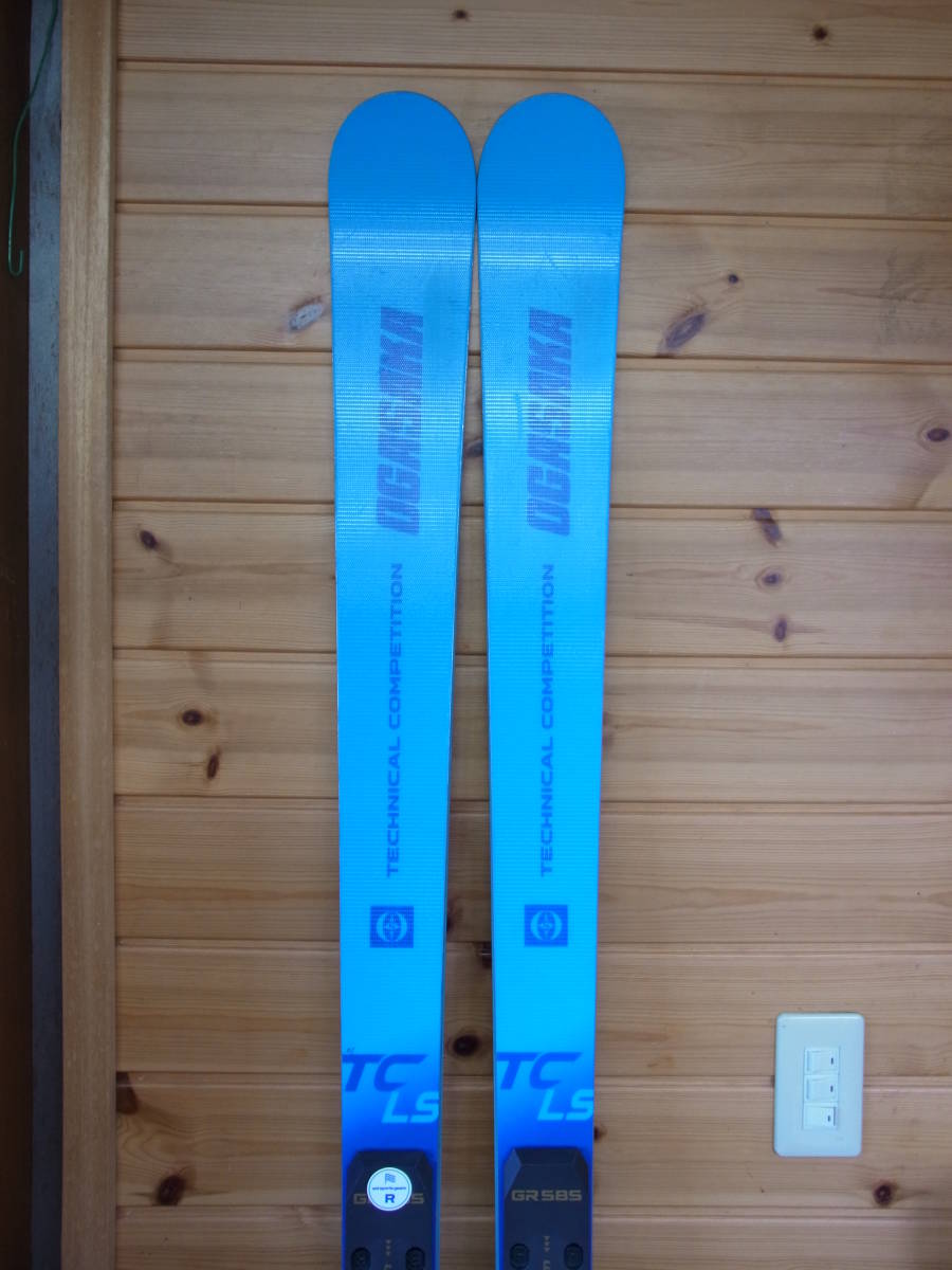 OGASAKA マ*ロ様 公式通販 XCOM オガサカ 183cm TC-L 24-25 SR585 
