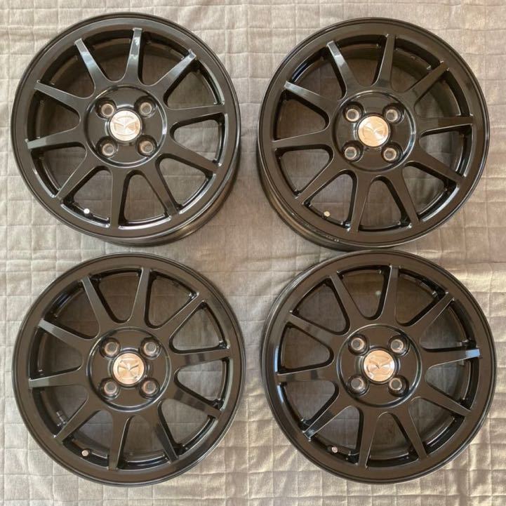 スズキ　アルト純正ホイール4本セット スズキアルトワークス純正ホイール品4本セット 【公式通販】