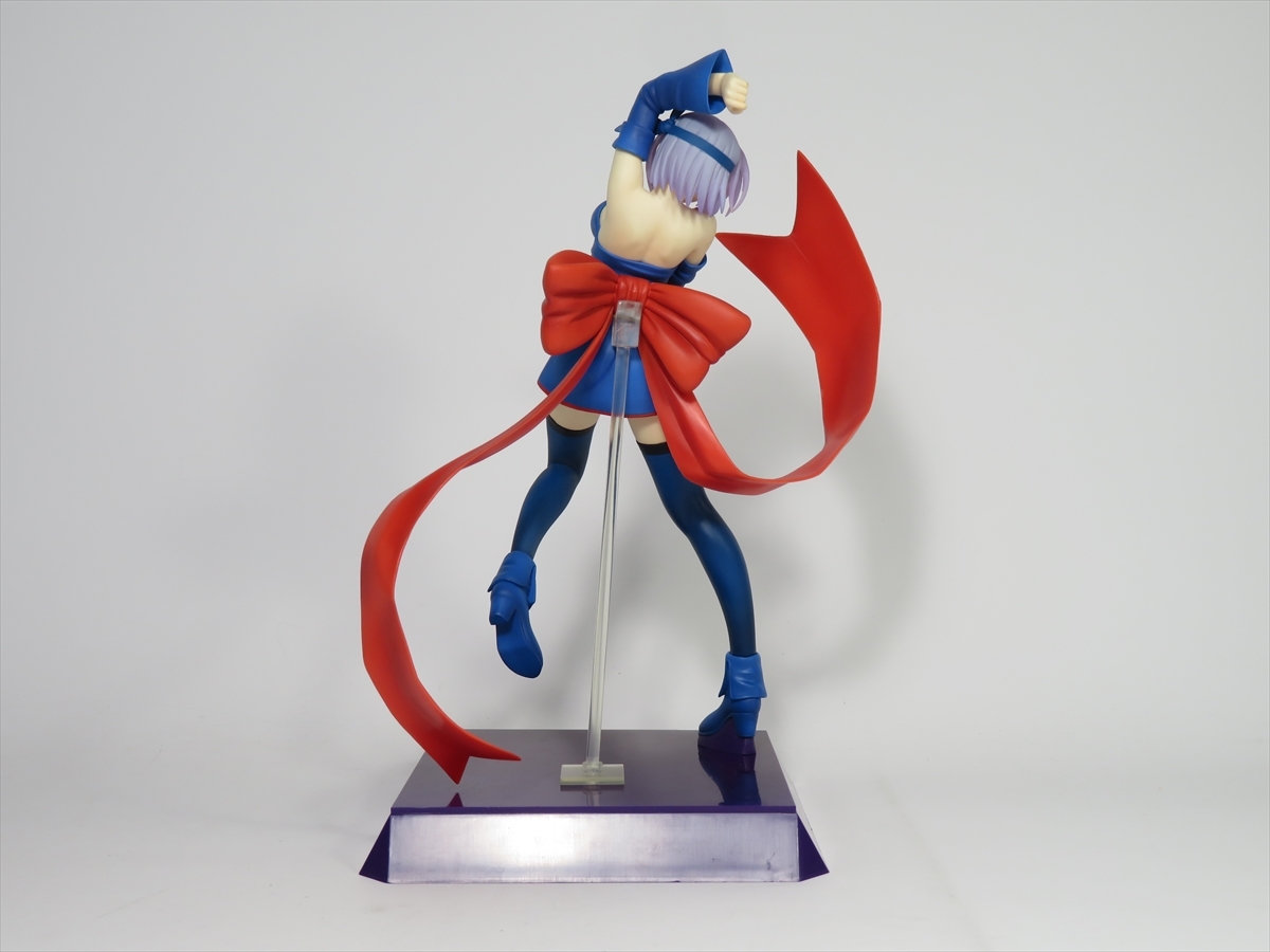 中古現状品 フィギュア 1/7スケール あやね DEAD OR ALIVE4 コトブキヤ 