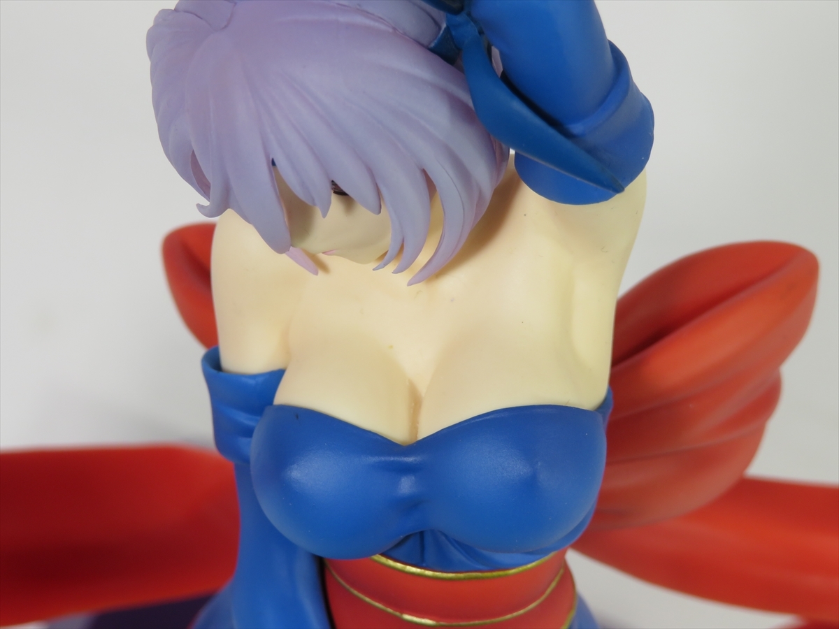 中古現状品 フィギュア 1/7スケール あやね DEAD OR ALIVE4 コトブキヤ 
