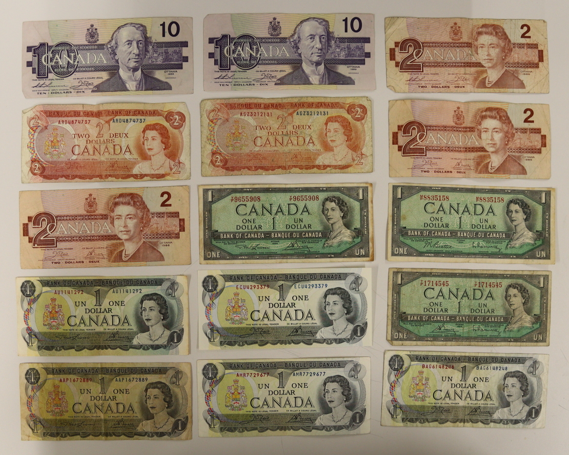 カナダ ドル 計42ドル まとめて おまとめ カナダドル カナダ紙幣 ドル紙幣 海外紙幣 外国紙幣 紙幣 古銭 Yahoo!オークション カナダ カナダ ドルの種類（紙幣・コイン）と現金での支払いの注意点 韓国 1000ウォン 通貨の種類とおすすめのアンティークコインをご
