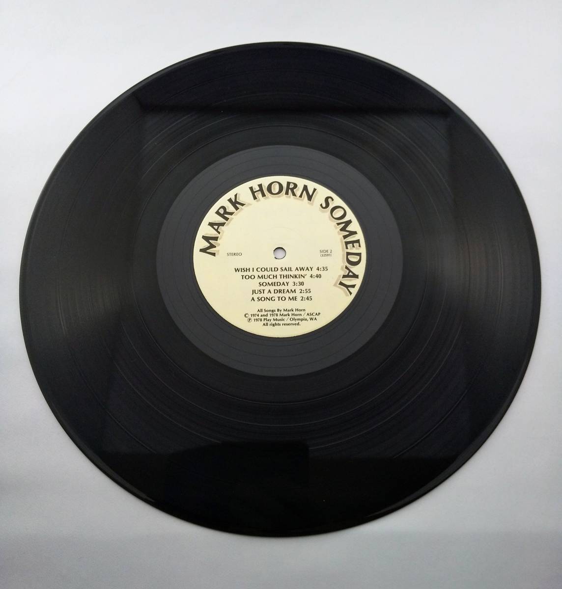 MARK HORN / Someday (1978) AOR soft rock シュリンク | MPEC.RZESZOW.PL