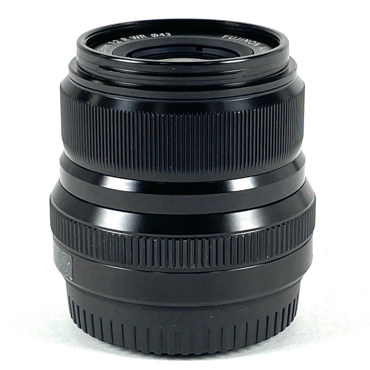富士フイルム FUJIFILM XF 23mm F2 R WR SUPER EBC 一眼カメラ用（オートフォーカス） 【中古】_3