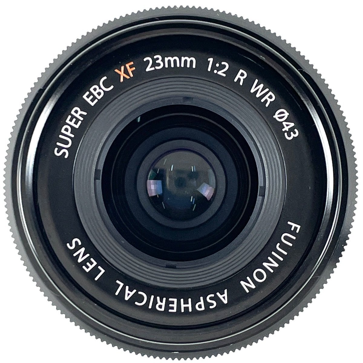 富士フイルム FUJIFILM XF 23mm F2 R WR SUPER EBC 一眼カメラ用（オートフォーカス） 【中古】_4