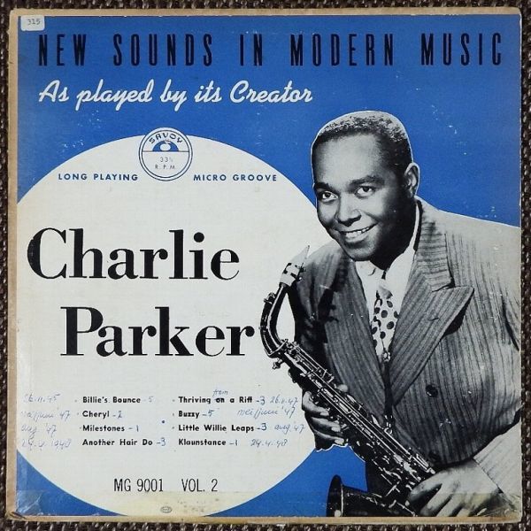 豊富な，大人気 Charlie Parker Vol. 2 US-SAVOY MG 9001 mono 廃盤10インチ(ジャズ一般)｜売買されたオークション情報、yahooの商品情報をアーカイブ公開 - オークファン ジャズ一般