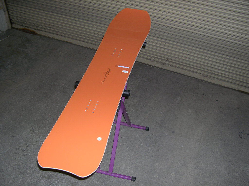 GENTEMSTICK MANTARAY マンタレイ 21-22 美品 ゲンテンスティック 
