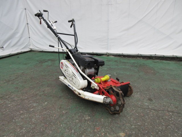 農業 OREC オーレック あぜ草刈機 【 WM726TL 】ウイングモア 自走式