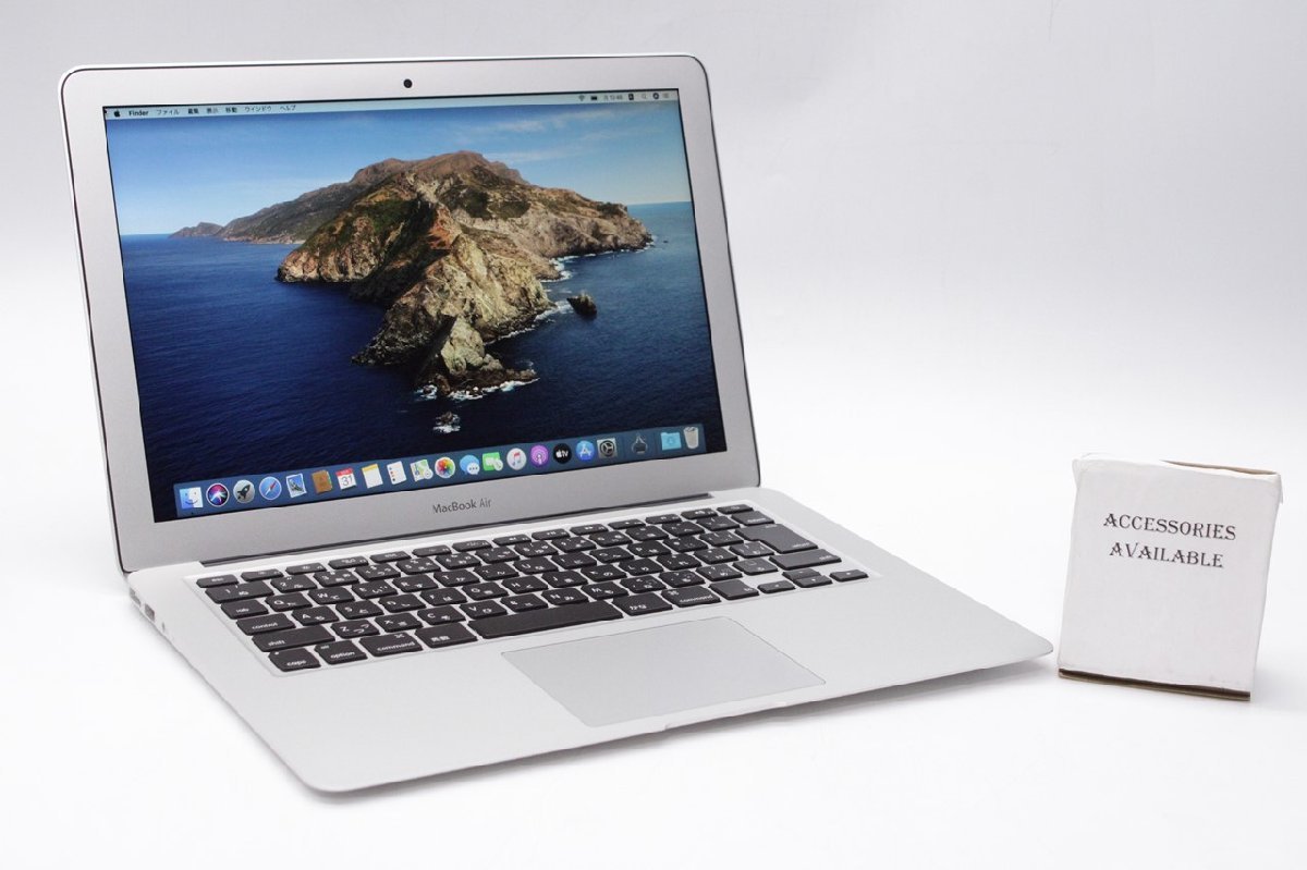 【安い，人気セール】 N1207 1円 AC付 i5 Apple/MacBookAirA1466 13-inch Mid 2012 /CPU：core i5-1.8GHz/メモリ：4GB/SSD：128GB：充放電回数：12(MacBook Air)｜売買されたオークション情報、yahooの商品情報をアーカイブ公開 - オークファン MacBook Air
