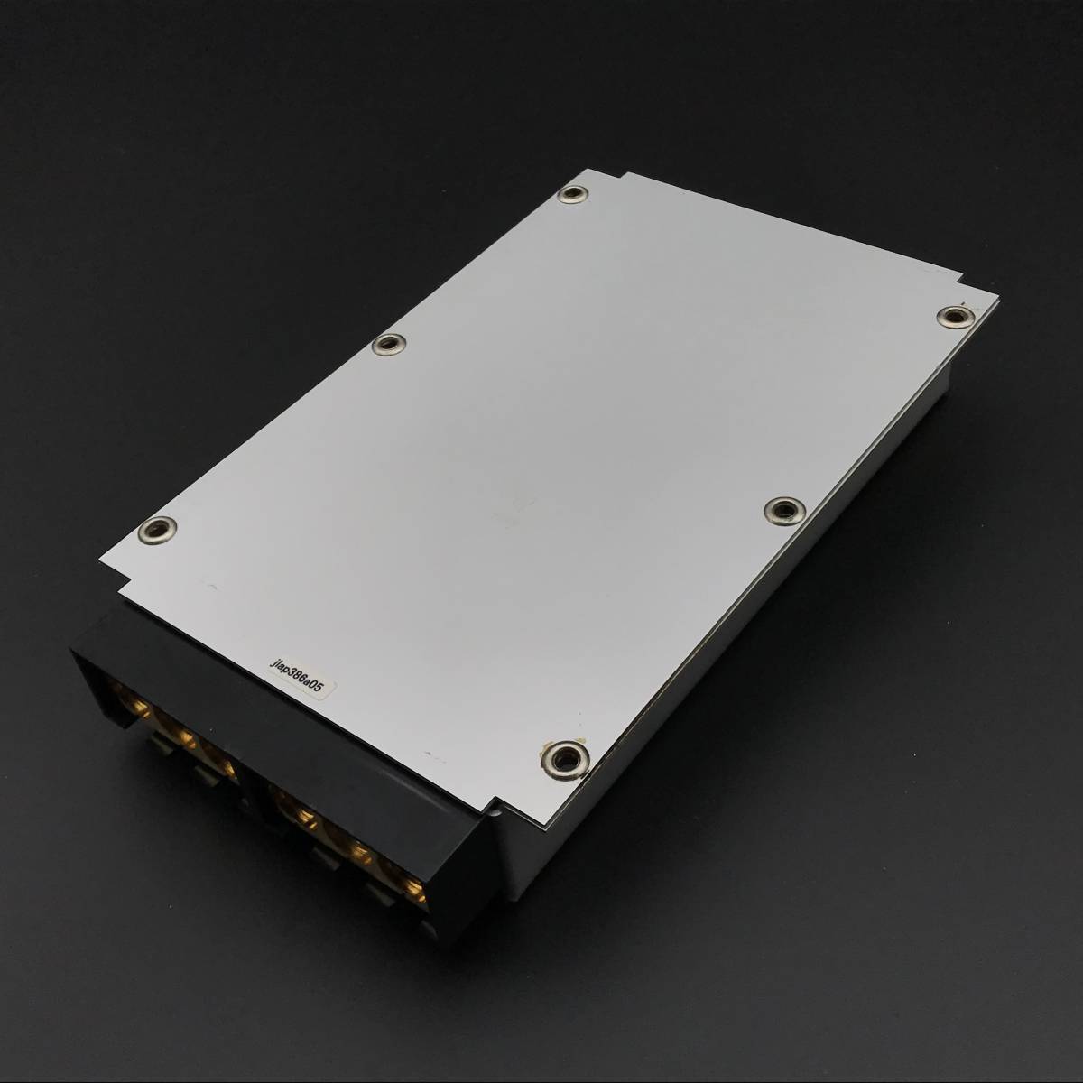 ALUMAPRO THE CAP 5 Farad Capacitor V.2