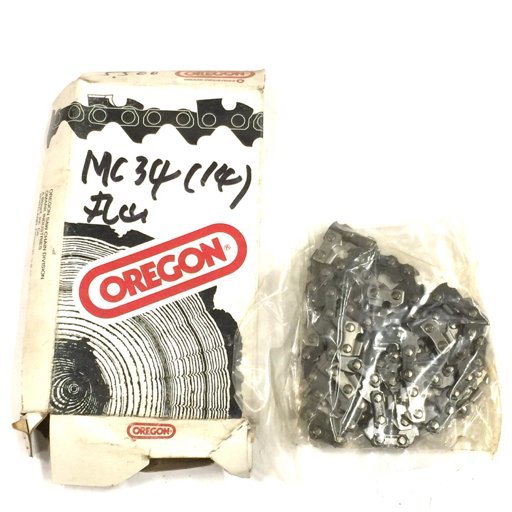 オレゴン チェーンソー 替刃 替え刃 刃 チェーン 日立 CS-350A 350 280 等 適合 他 スチール 等 大量 まとめセット_6