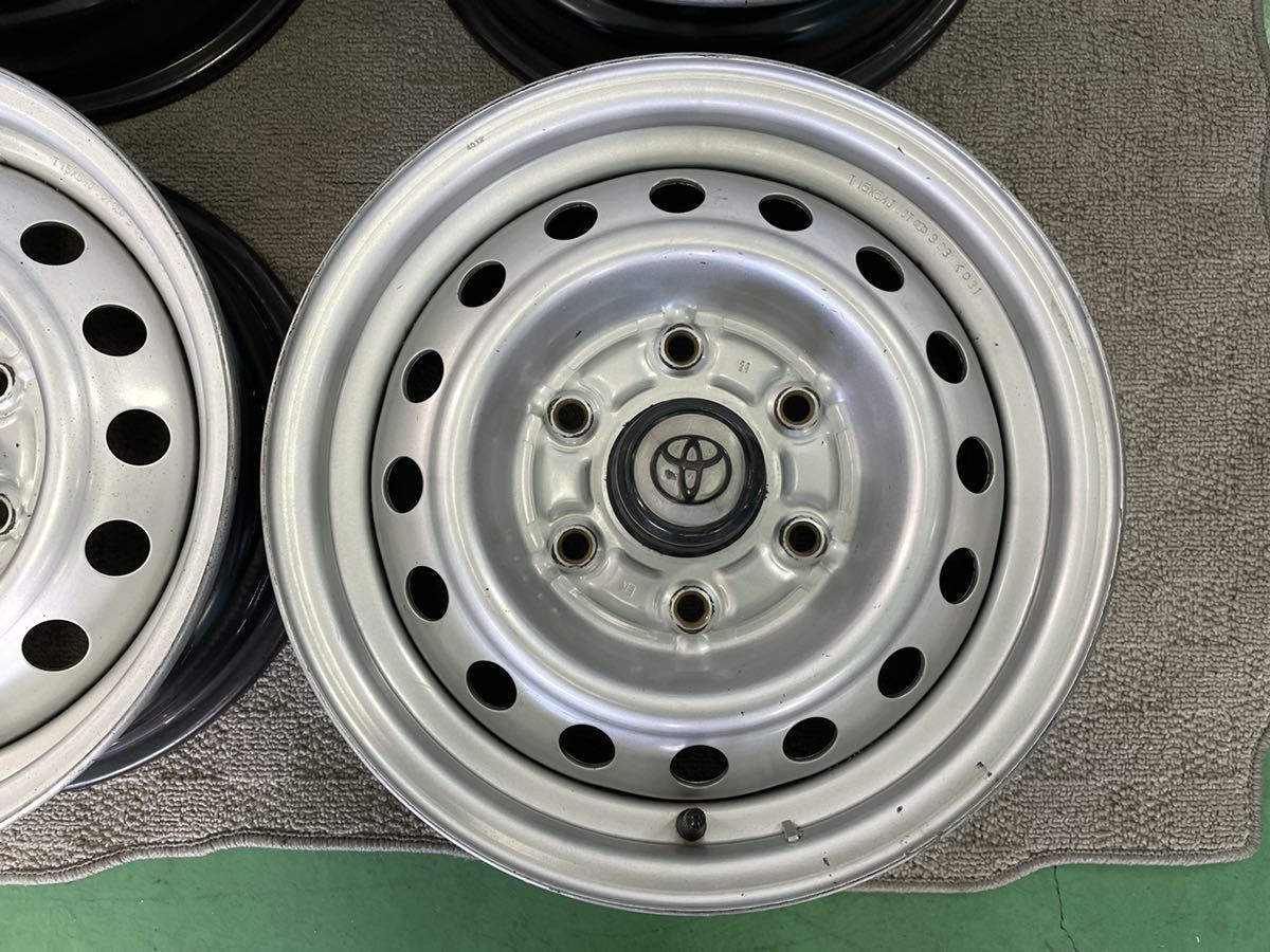 希少】トヨタ 100系 ハイエース 純正 15インチ ホイールキャップ 