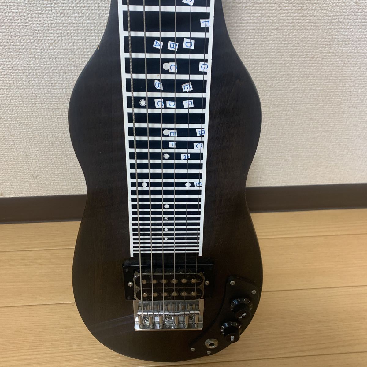 MELOBAR GUITAR USA Lap Steel メローバー ラップスチールギター (本体  