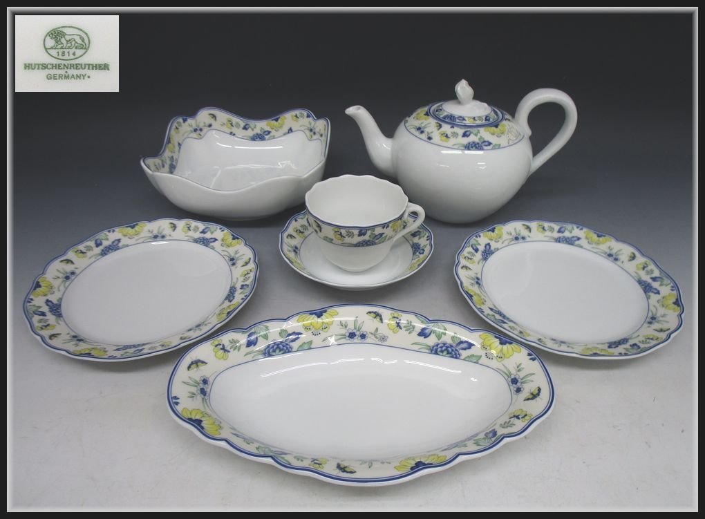 フッチェンロイター | Hutschenreuther TEA WARE ティーウェア ＜フッ 