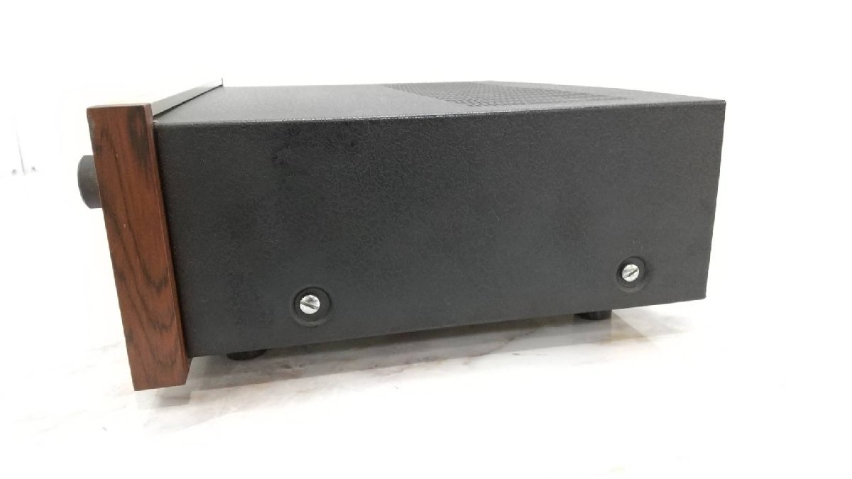 △3642 ジャンク品 オーディオ機器 プリメインアンプ Pioneer
