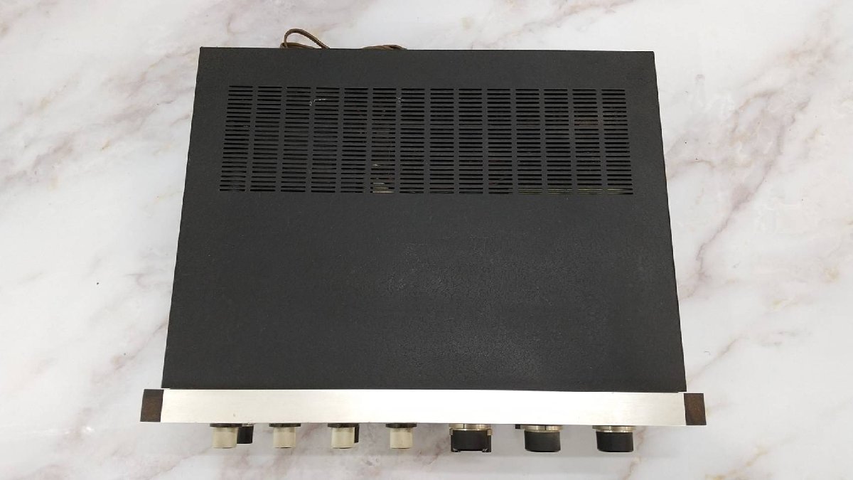 △3642 ジャンク品 オーディオ機器 プリメインアンプ Pioneer