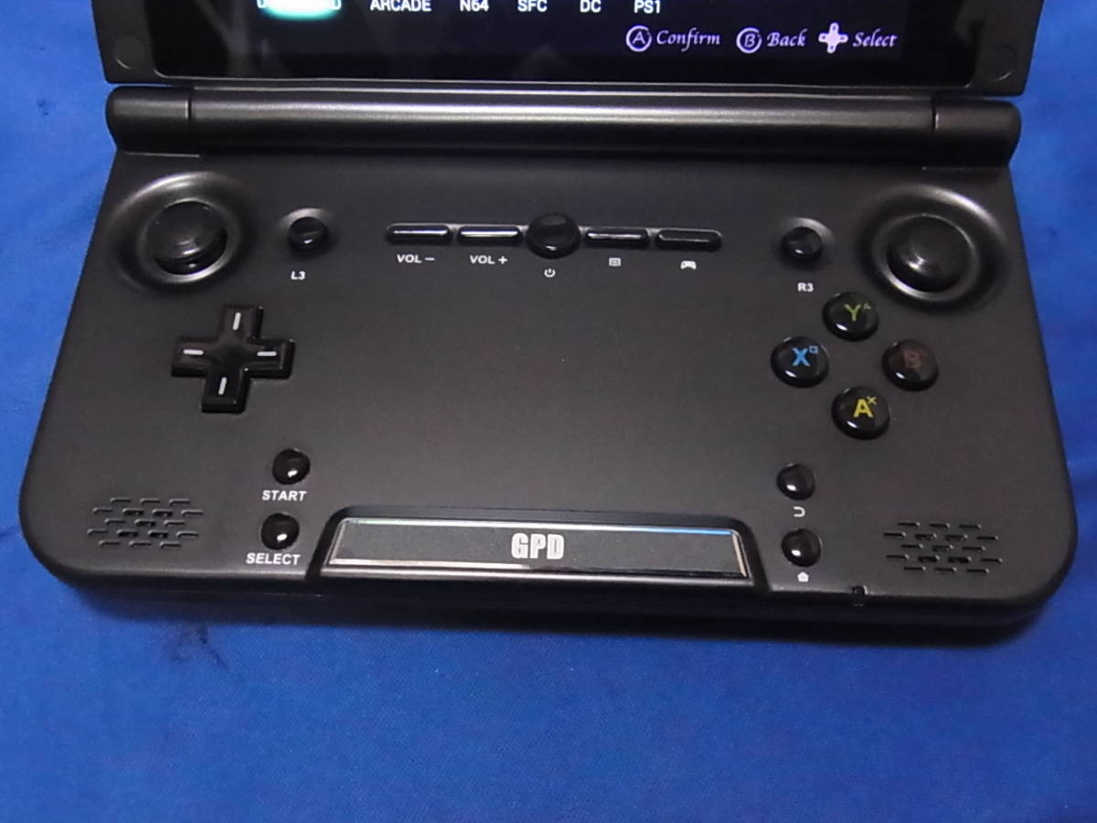 Gpd XD ゲームタブレットPC (32GBモデル） - GPD XD 32GB Android4.4 