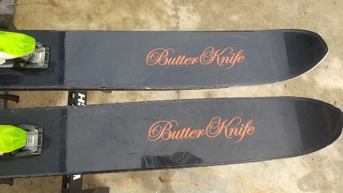 VECTOR GLIDE ベクターグライド BUTTER KNIFE 185cm バターナイフ JS 