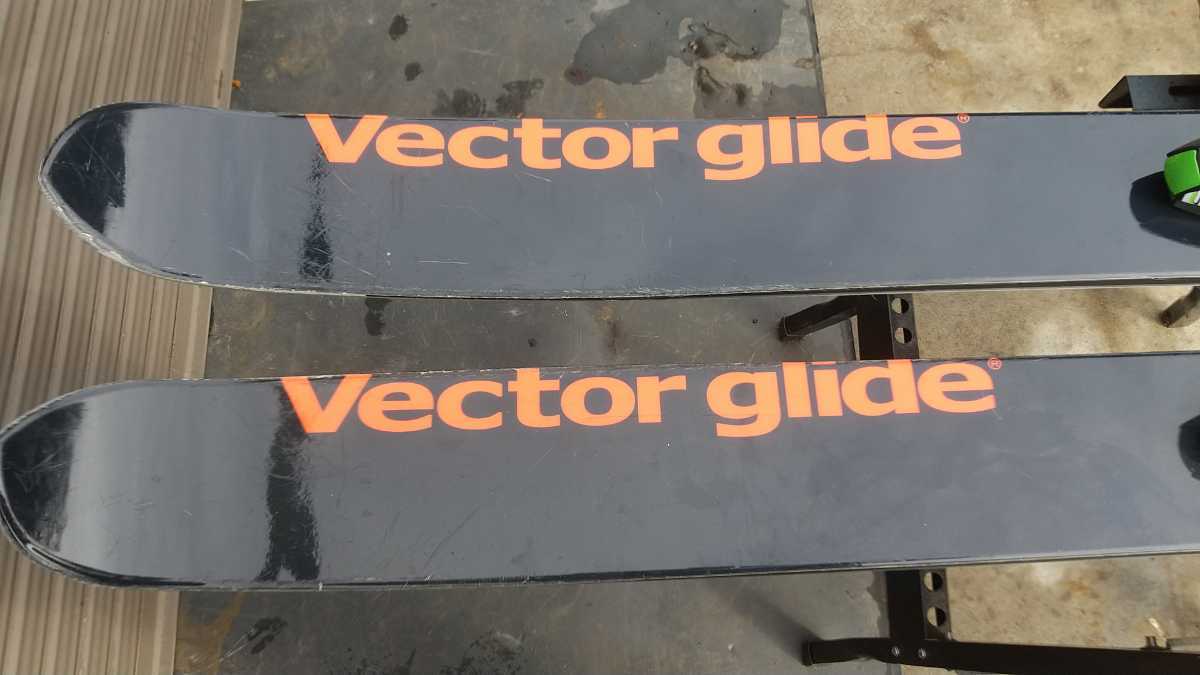VECTOR GLIDE ベクターグライド BUTTER KNIFE 185cm バターナイフ JS 