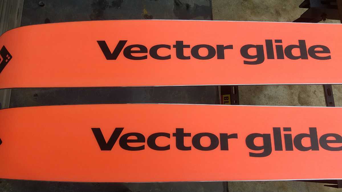 VECTOR GLIDE ベクターグライド BUTTER KNIFE 185cm バターナイフ JS 