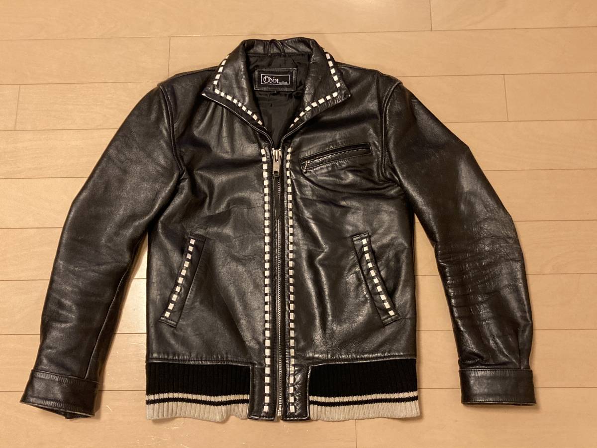 イタリアンカラージャケット ジョンソンズ LA ROCKA ラロッカ JOHNSONS 