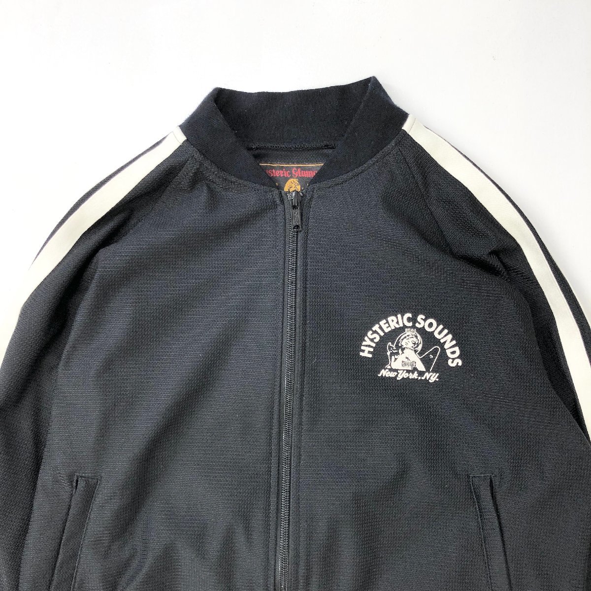 △【古着】HYSTERIC GLAMOUR ヒステリックグラマー トラック 