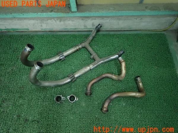 【新作登場，限定セール】 3UPJ=88570139 ヤマハVMAX 1200 2LT 2001y 逆輸入車 カナダ仕様 純正 エキゾーストパイプ エキパイ マフラー(マフラー関連パーツ（純正）)｜売買されたオークション情報、yahooの商品情報をアーカイブ ホンダ用