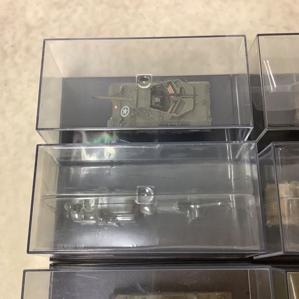 1円〜 ホビーマスター 他 1/72 等 US Willys Jeep、M10 駆逐戦車 ウルヴァリン 他