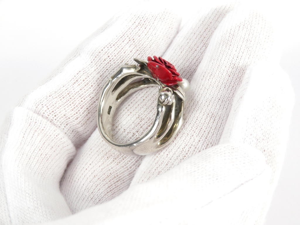 1円～】【美品】 Justin Davis ジャスティン デイビス SACRED ROSE A