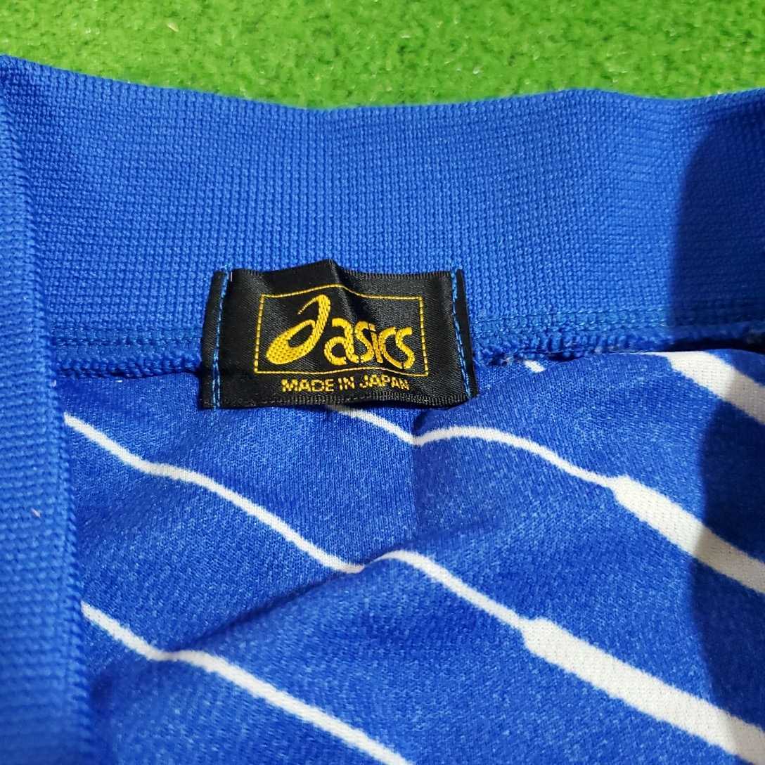 asics アシックス 日本代表 ユニフォーム 1992年 XO ドーハ 希少品