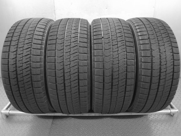 ◇バリ山 9mm超◇ブリヂストン VRX2 215/50R17 17×7J (38) 5H 114.3