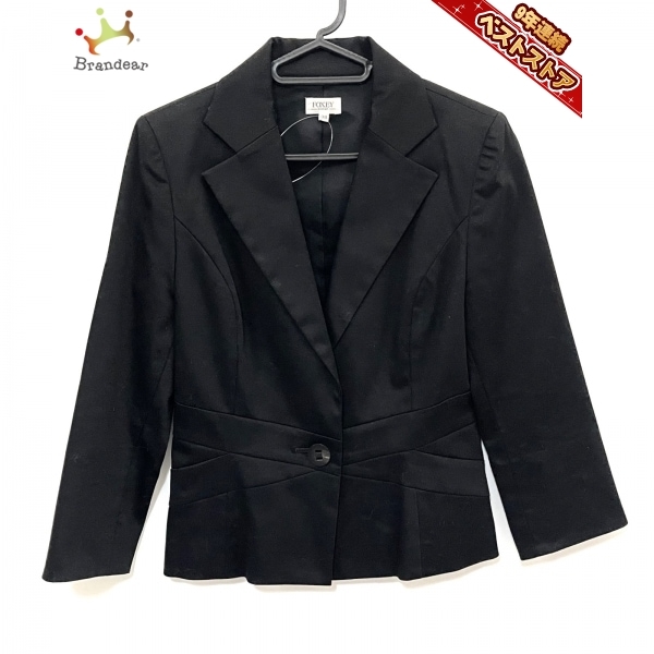 フォクシー ジャケット 38サイズ フォクシー ジャケット 38 Front