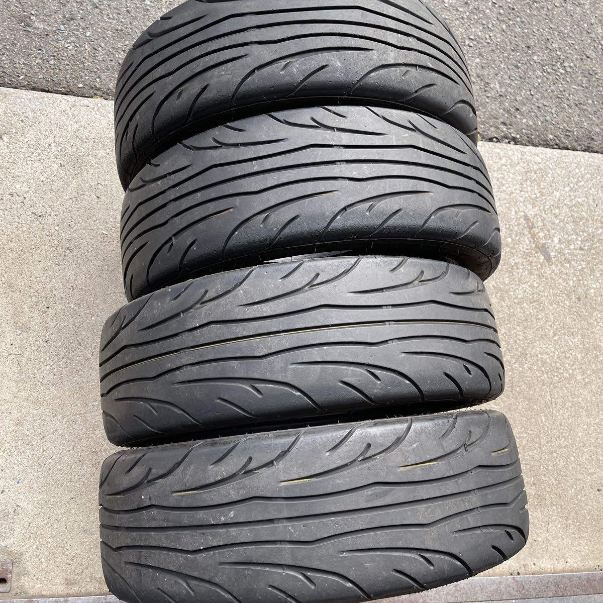 ナンカン ns-2R 165/50R16 中古4本 ns－2r 【公式通販】