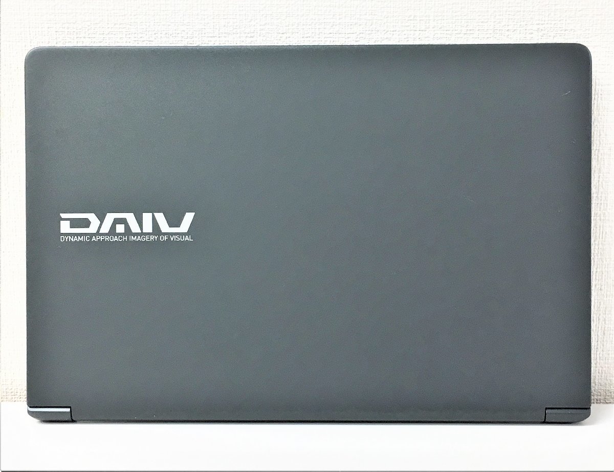 mouse DAIV 19124N 美品