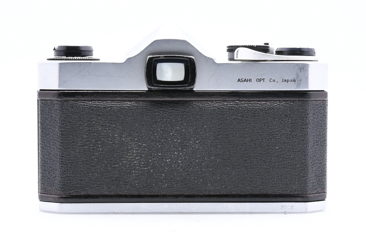 PENTAX SP + Super-Takumar 24mm F3.5 ペンタックス MF一眼レフカメラ