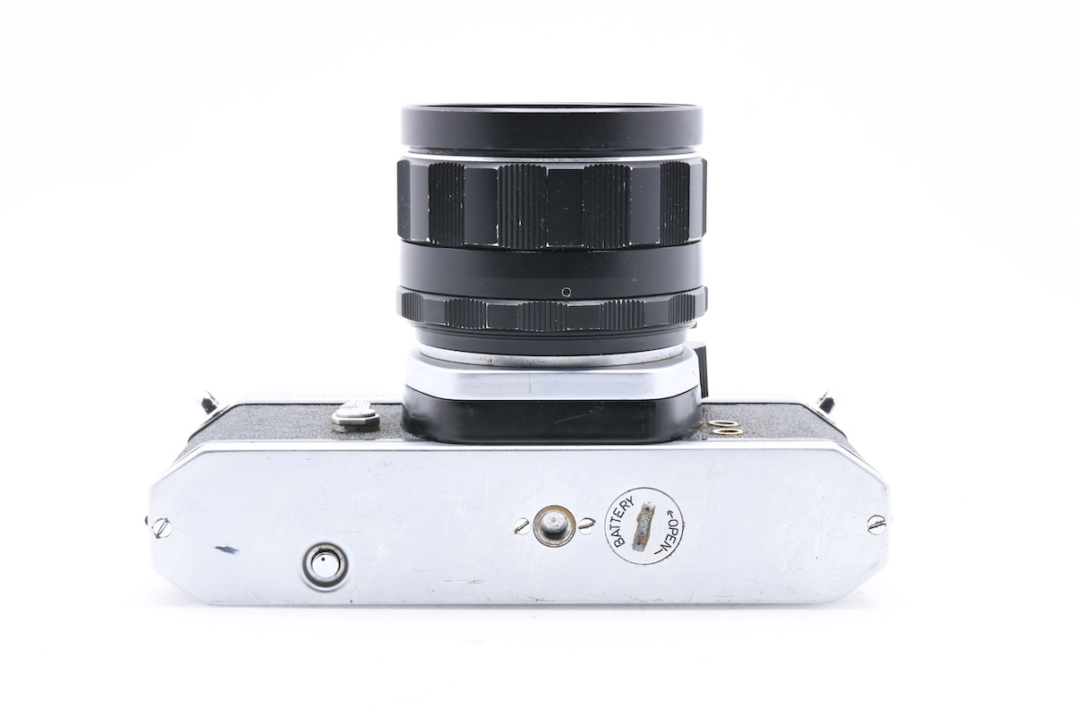 PENTAX SP + Super-Takumar 24mm F3.5 ペンタックス MF一眼レフカメラ